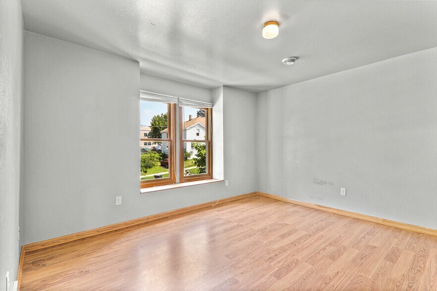 Bedroom 1 - 217 E Jefferson St