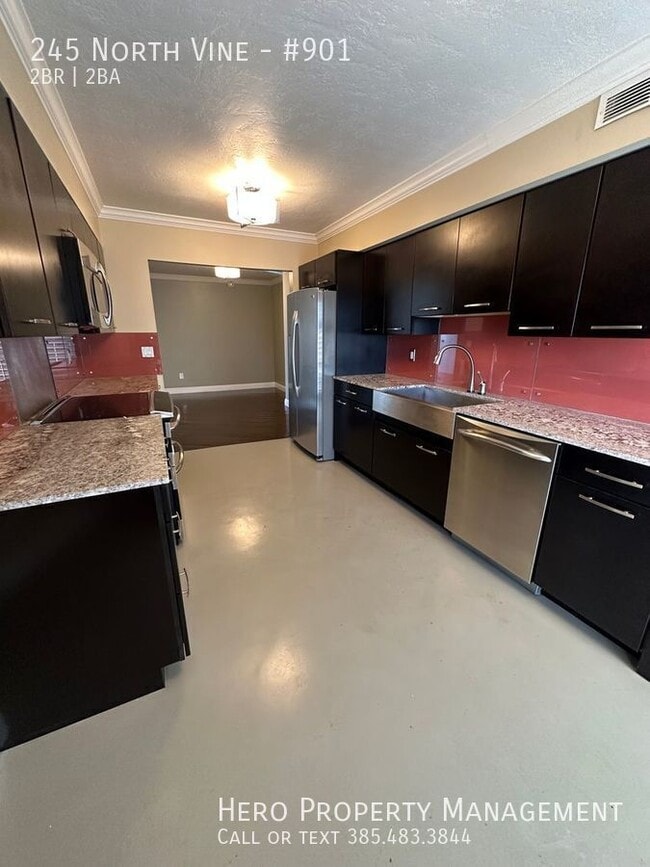 Building Photo - 245 North Vine-#901