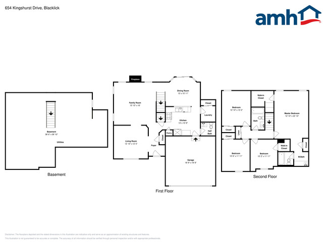 Building Photo - 654 Kingshurst Dr