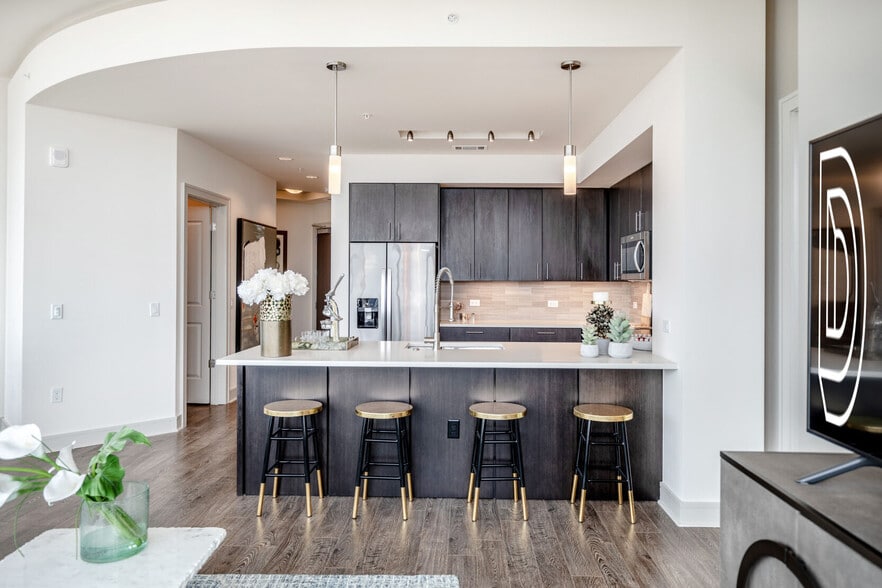 The Dagny Midtown Apartments 888 Juniper St NE Atlanta GA 30309