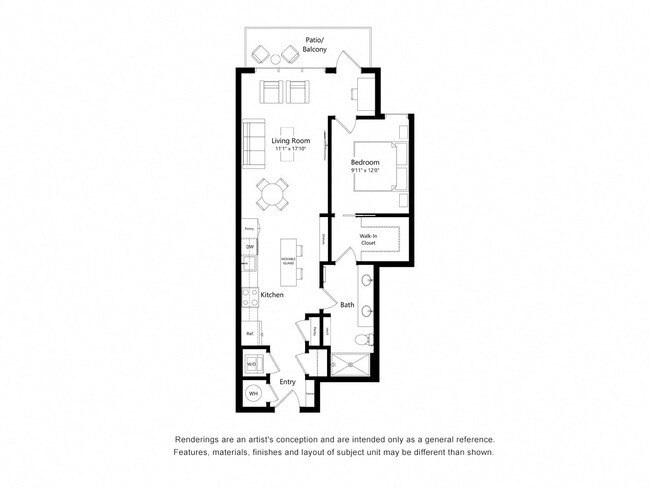 Floorplan - 212 Melba