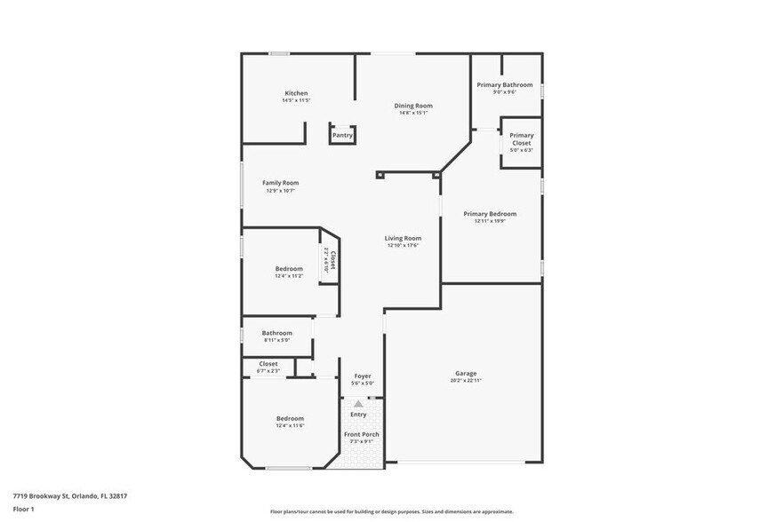 Building Photo - 7719 Brookway St