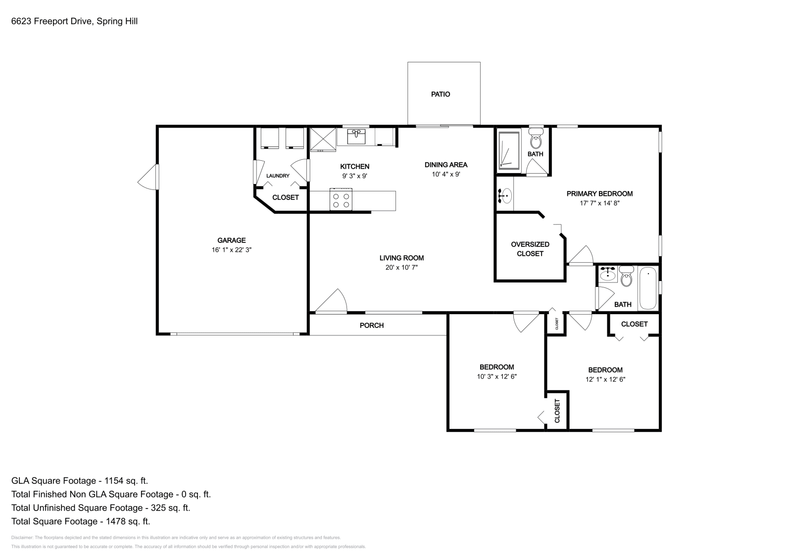 Building Photo - 6623 Freeport Dr