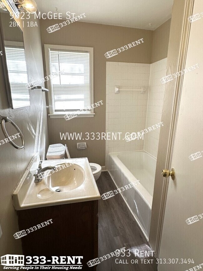 Building Photo - 9023 McGee St