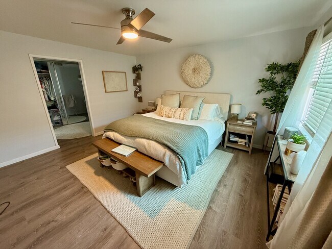 Bedroom 2 - 1000 Highland Ave