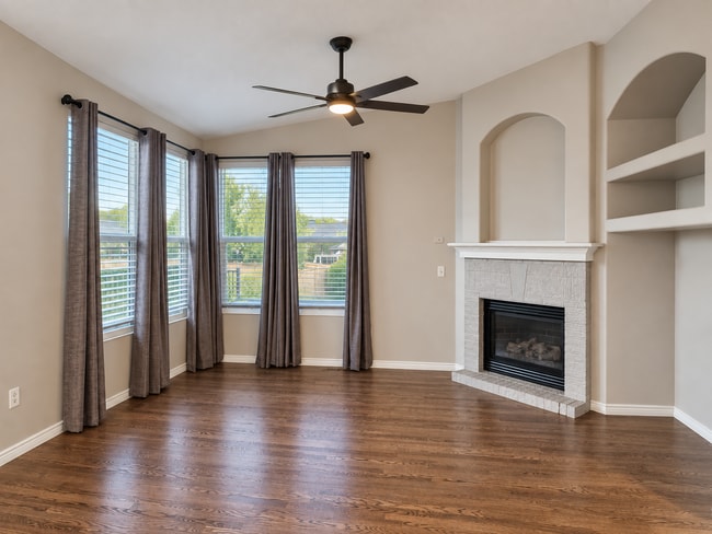 Building Photo - Refined Ranch Living With A Backyard Escape In Parker With Hot Tub!