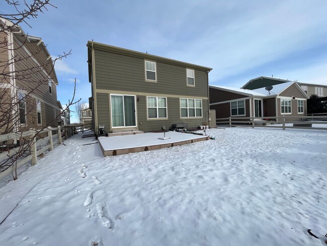 Building Photo - Fantastic Newer Home in South Fort Collins