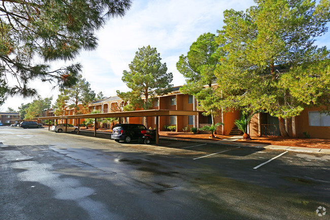 Building Photo - Nellis Gardens