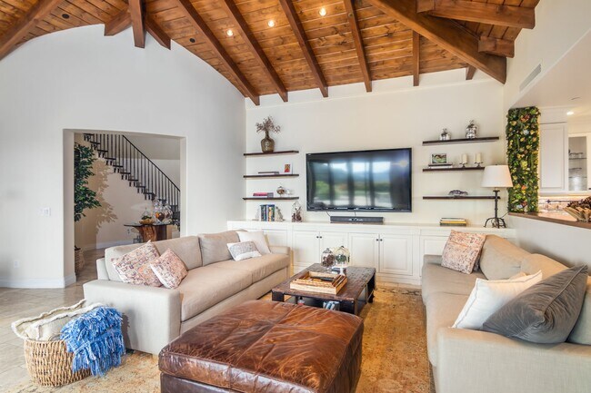 Building Photo - Flexible terms - A Rare Retreat hidden above the Canyons + Separate Guest House  Fully furnished:...