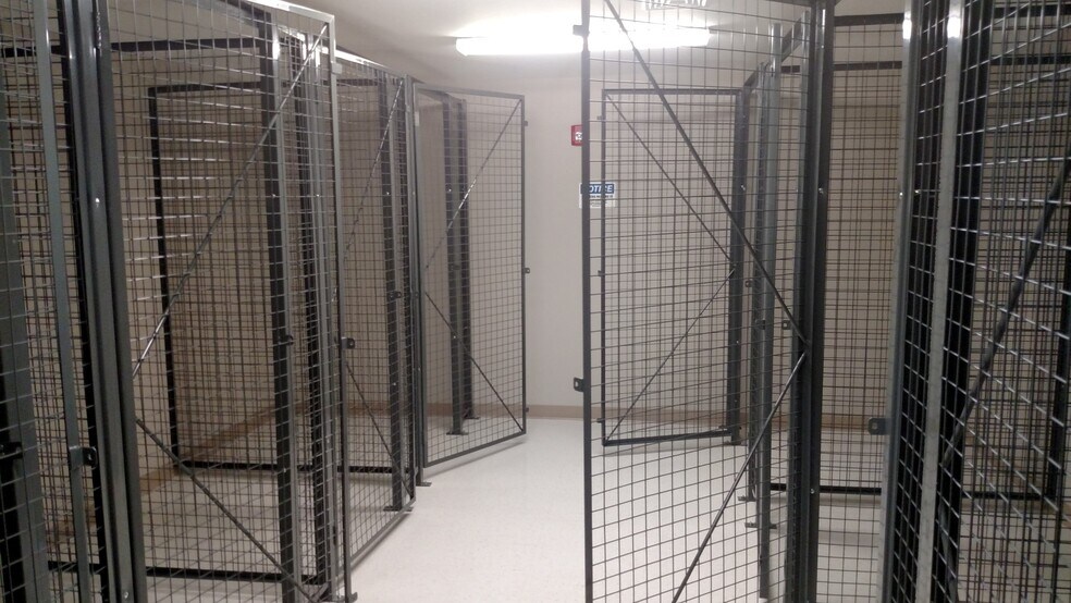 Storage Lockers - 81 Birch St