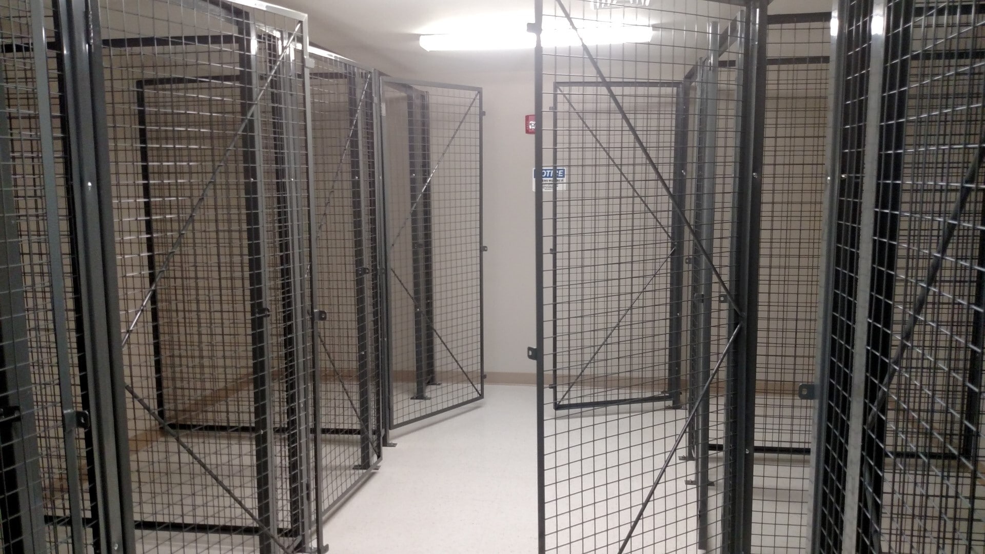 Storage Lockers - 81 Birch St