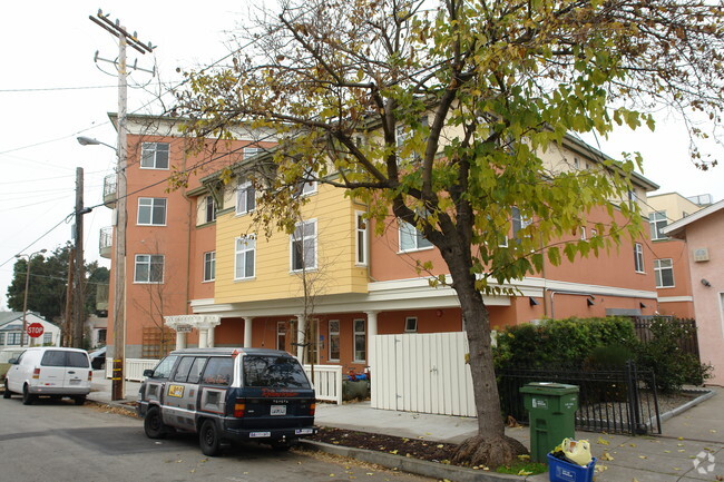 Building Photo - Sacramento Senior Homes