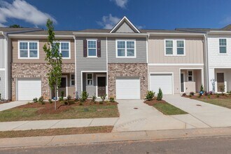 Building Photo - Newly Constructed 3/2.5 Townhome w/ Privat...