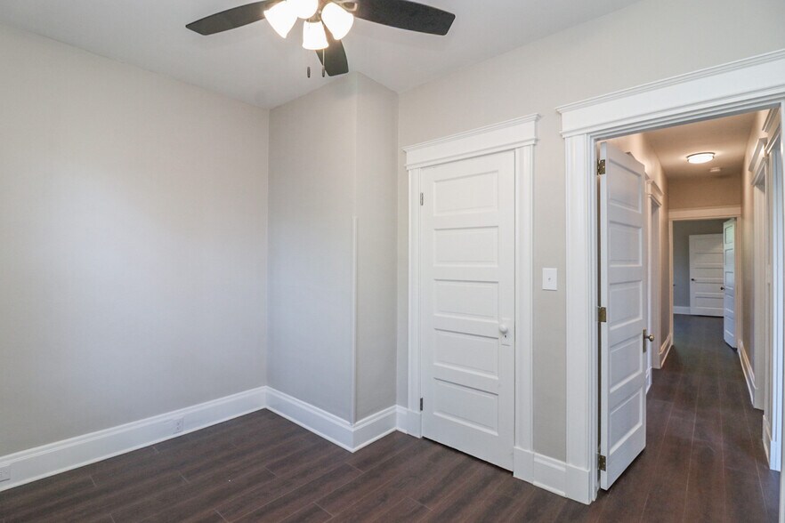 Second Story Bedroom 1 - 1634 Elkton Pl