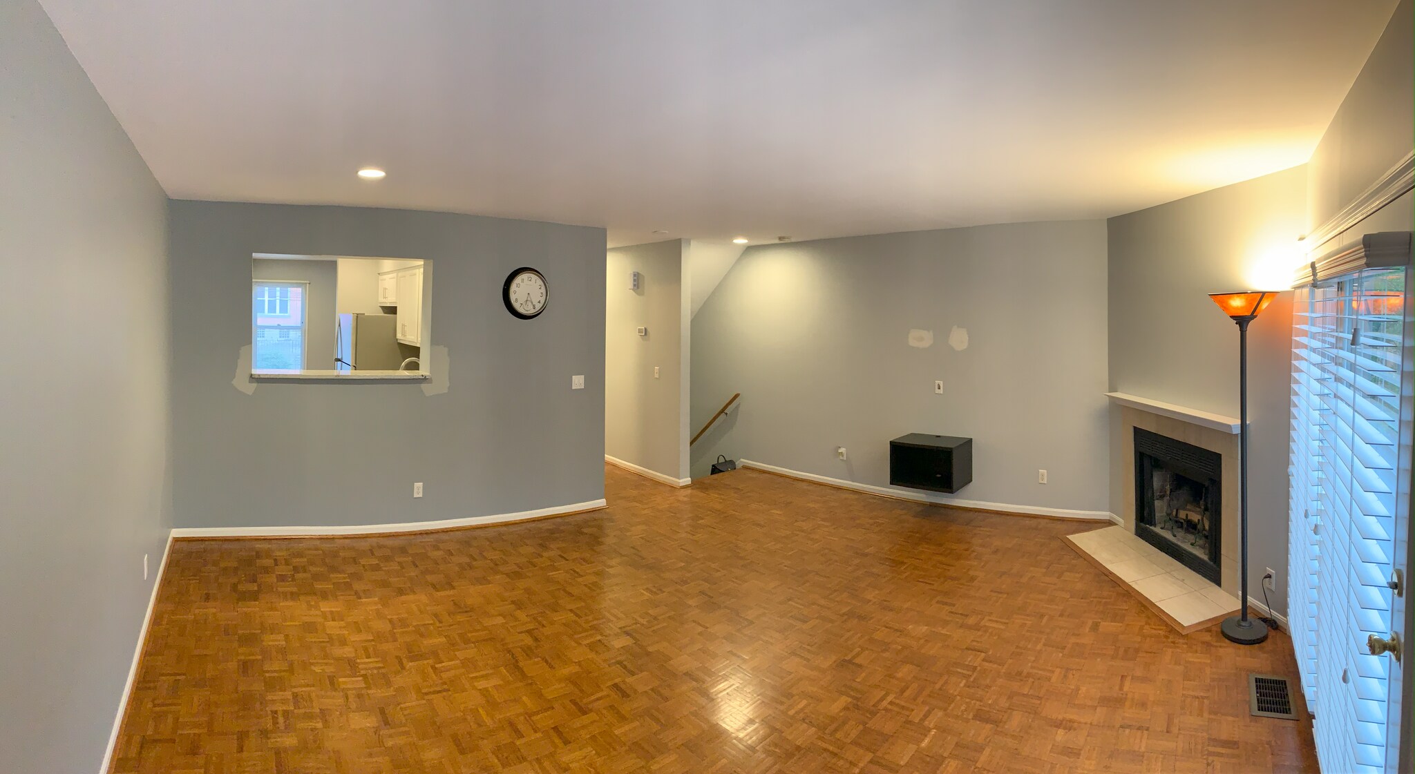 Living Room - 2119 Fulton Ave