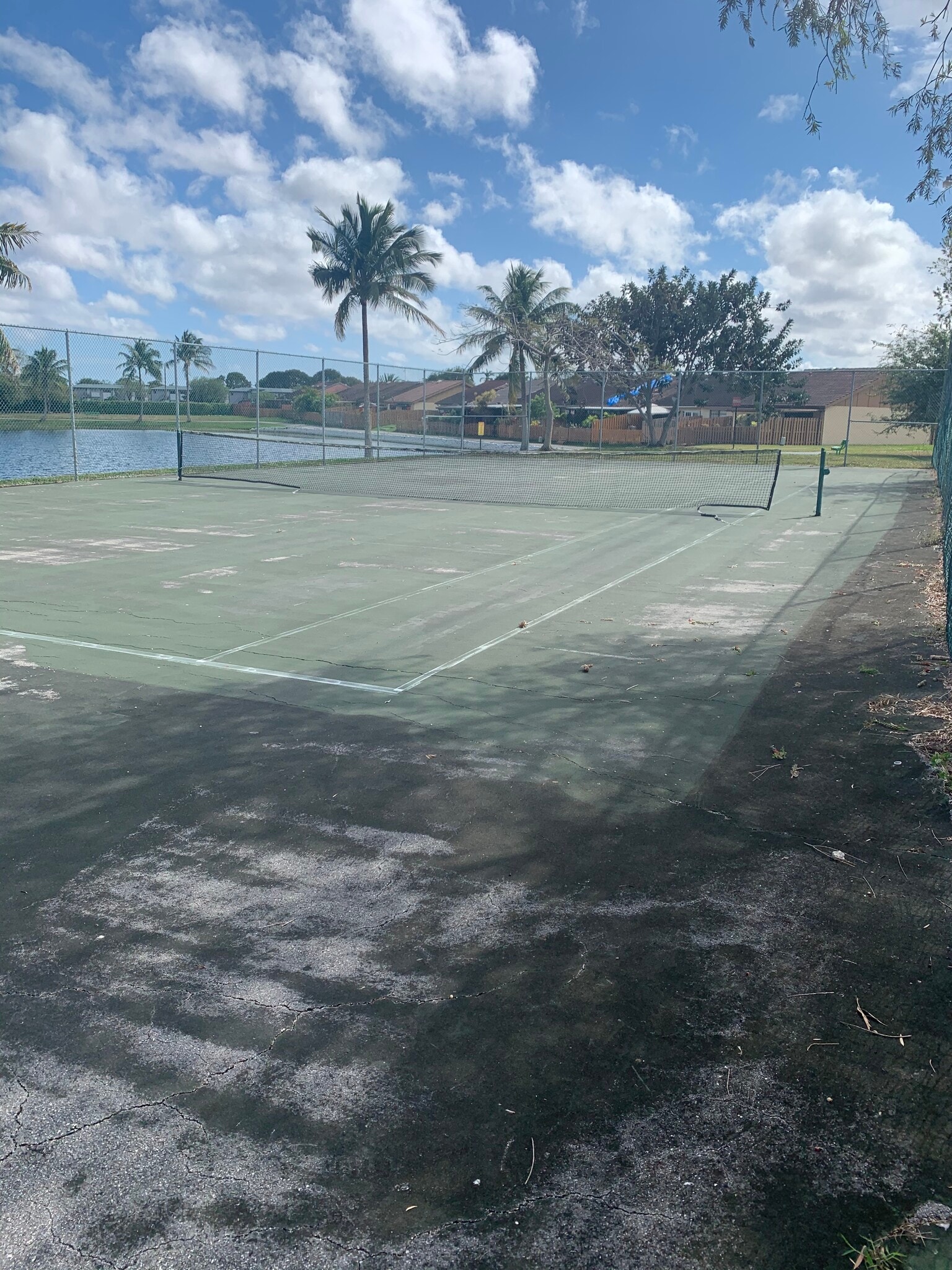 Tennis Courts - 13566 SW 11th Ln
