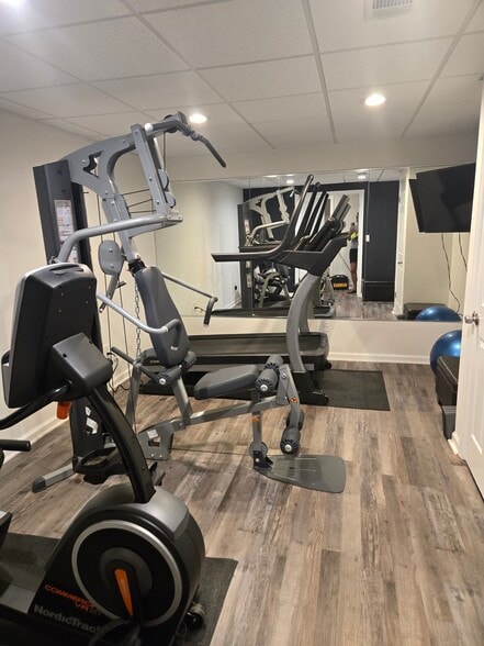 Workout Room - 240 Boca Ciega Ct