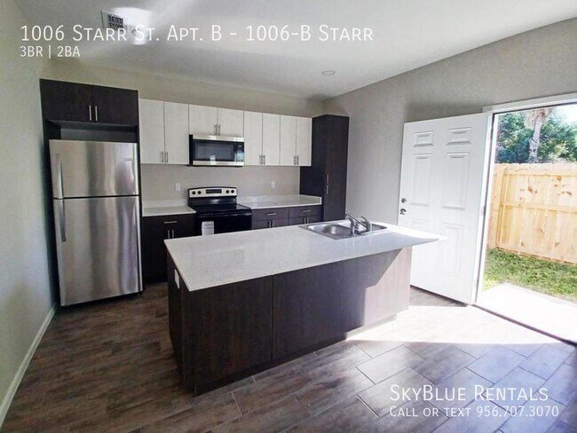 Building Photo - 1006 Starr St