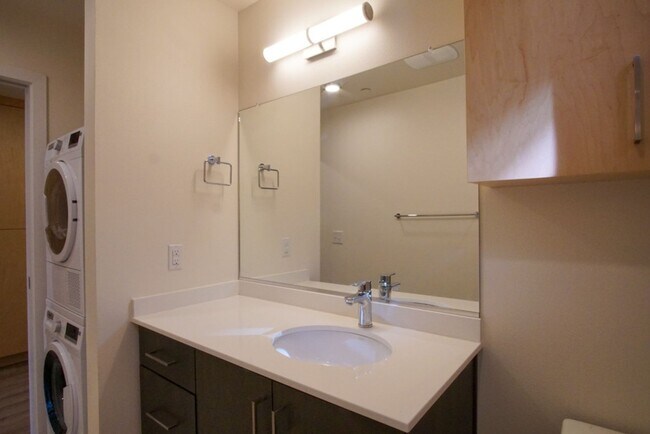 Building Photo - Modern & Chic Corner 1-Bed w/Private Balcony!