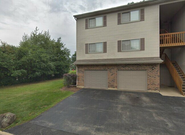Front of the condo - 607 Buckskin Ln