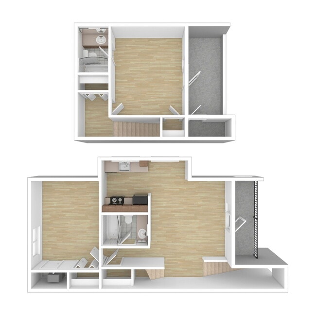 Floorplan - Garden Court