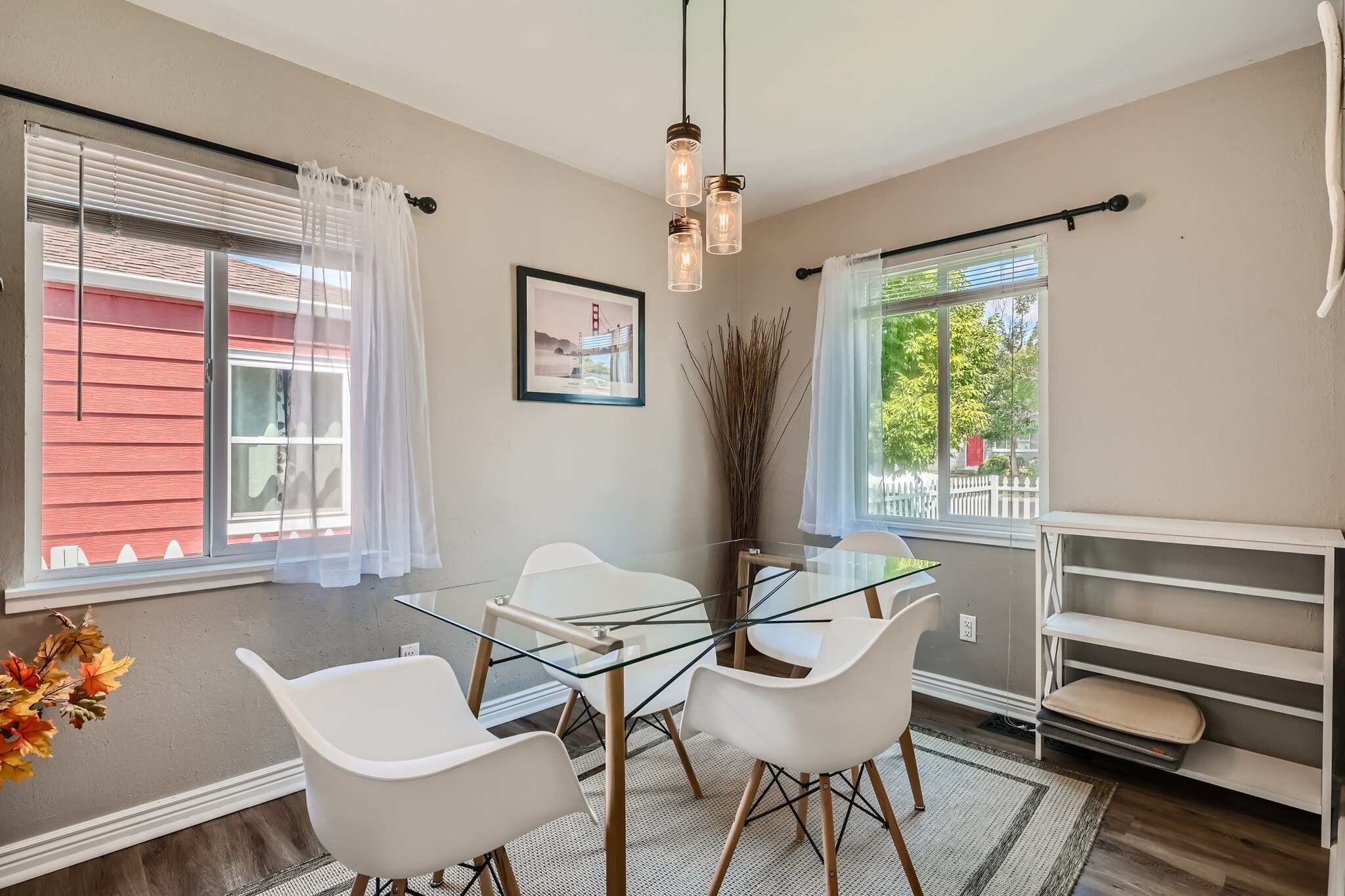 Dining room - 1309 Jamaica St