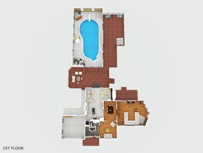 Building Photo - Spacious Batavia Retreat with Indoor Pool!