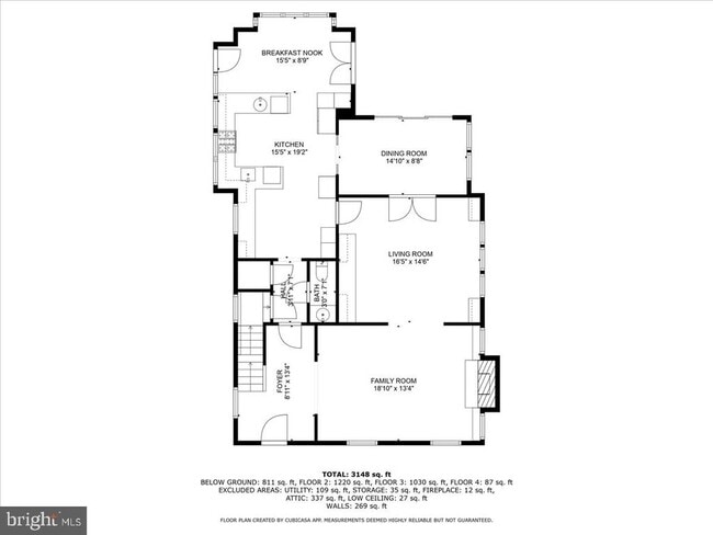 Building Photo - 3415 Fulton St NW