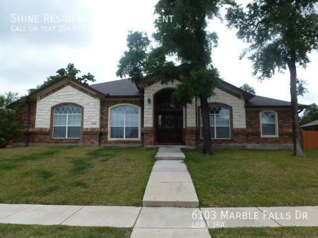 Primary Photo - 6103 Marble Falls Dr