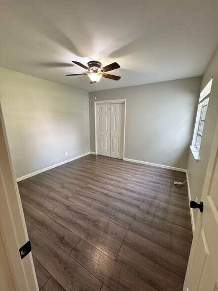 Second Bedroom - 307 S Basque Ave
