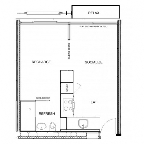 Floorplan - 47+7