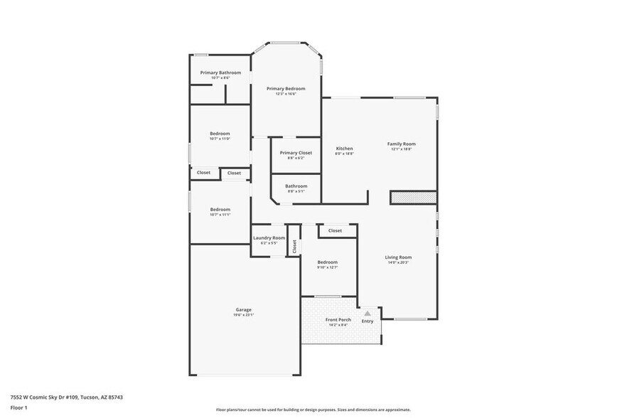 Building Photo - 7552 W Cosmic Sky Dr