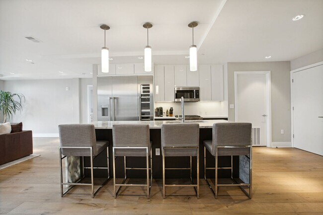 Building Photo - Elegant 2BR at The Adora | 1,500+ SF, Chef’s Kitchen & Garage Parking!