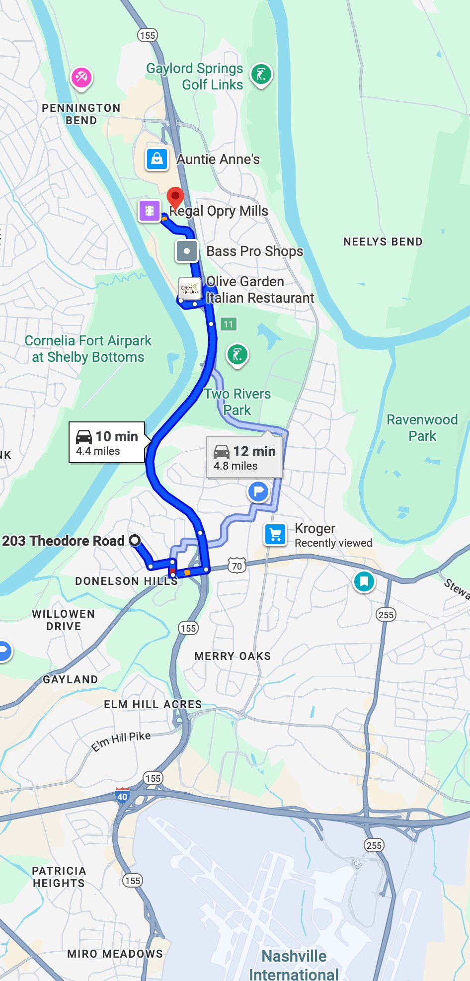 Building Photo - 203 Theodore Rd