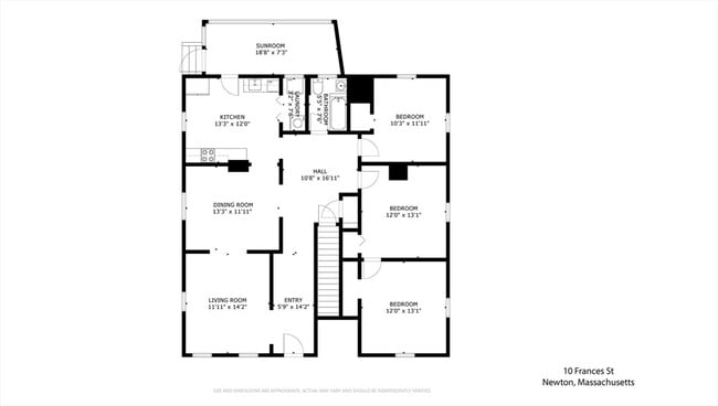 Building Photo - 10 Frances St
