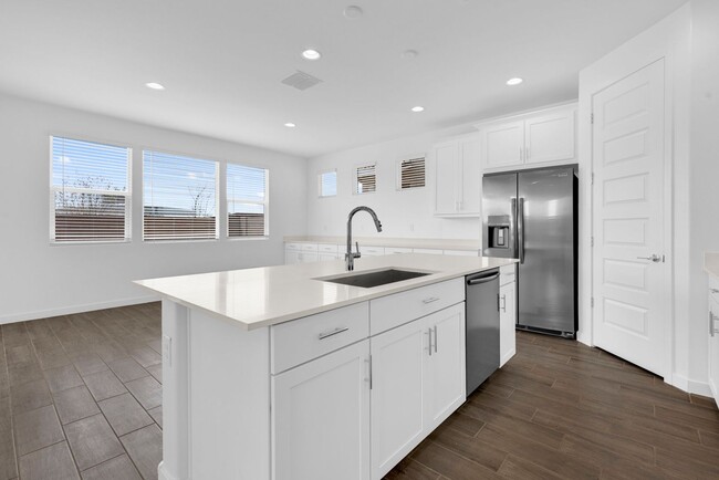 Building Photo - Brand New 4 bed/3 bath in Hawes Crossing C...
