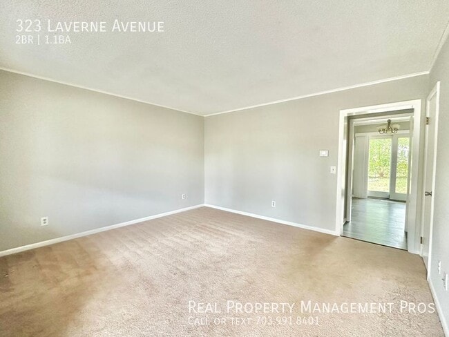 Building Photo - 323 Laverne Ave