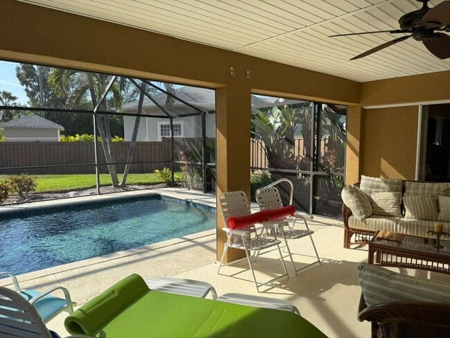 Building Photo - 4BR / 2BA Pool Home Near the Beach – Bonita Springs, FL