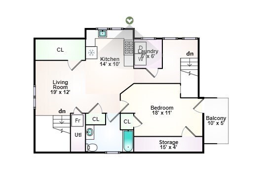 Building Photo - 145-147 Spruce St