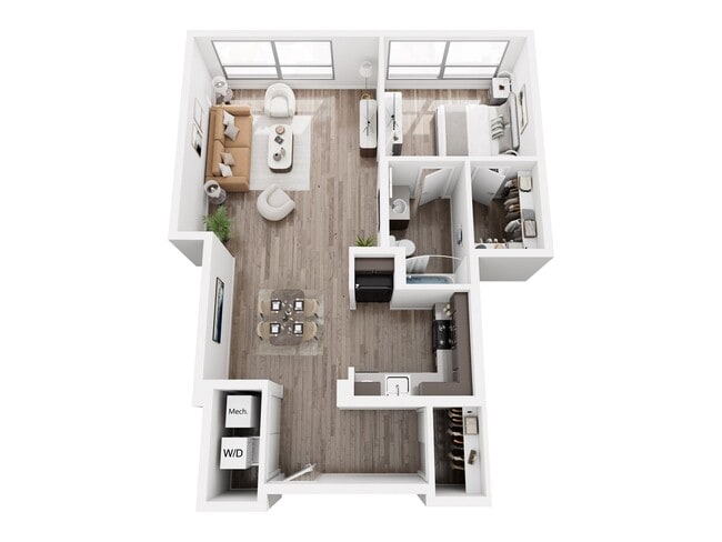 Floorplan - Aspira