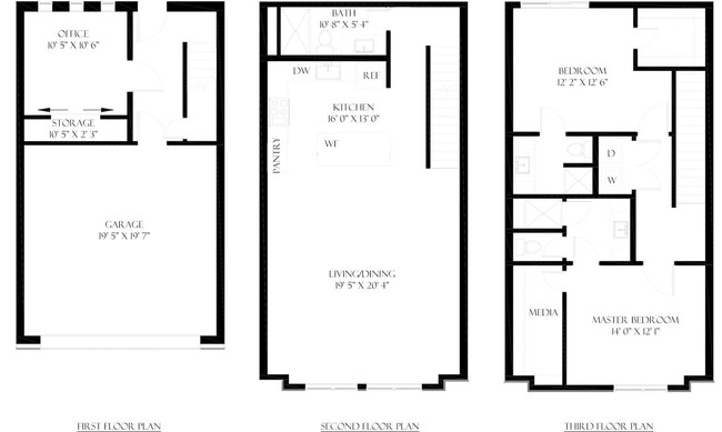 Floorplan - Moser Homes