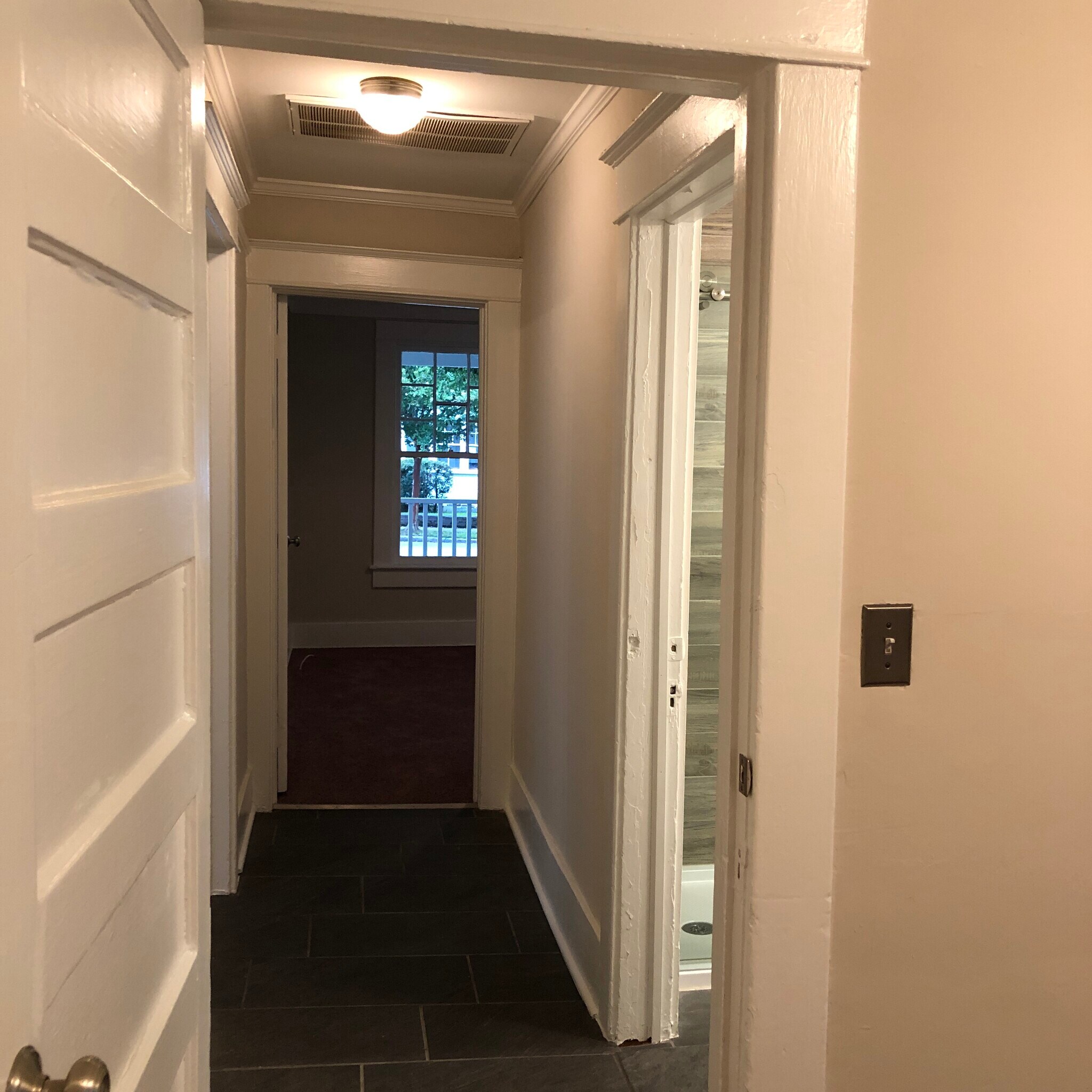 Hall connecting Bedrooms - 1146 King St