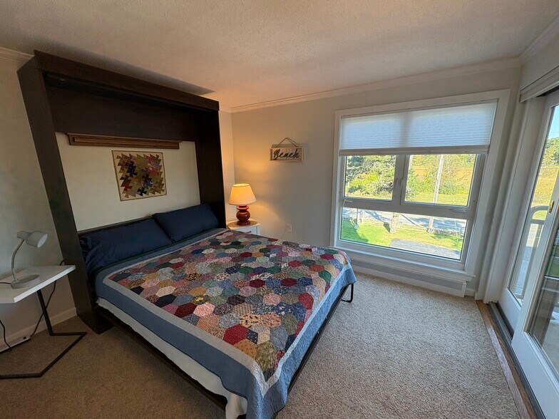 Guest BR-Murphy Bed down - 219 E Grand Ave