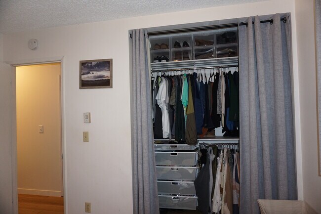 Main Bedroom Closet - 16572 SW 10th St