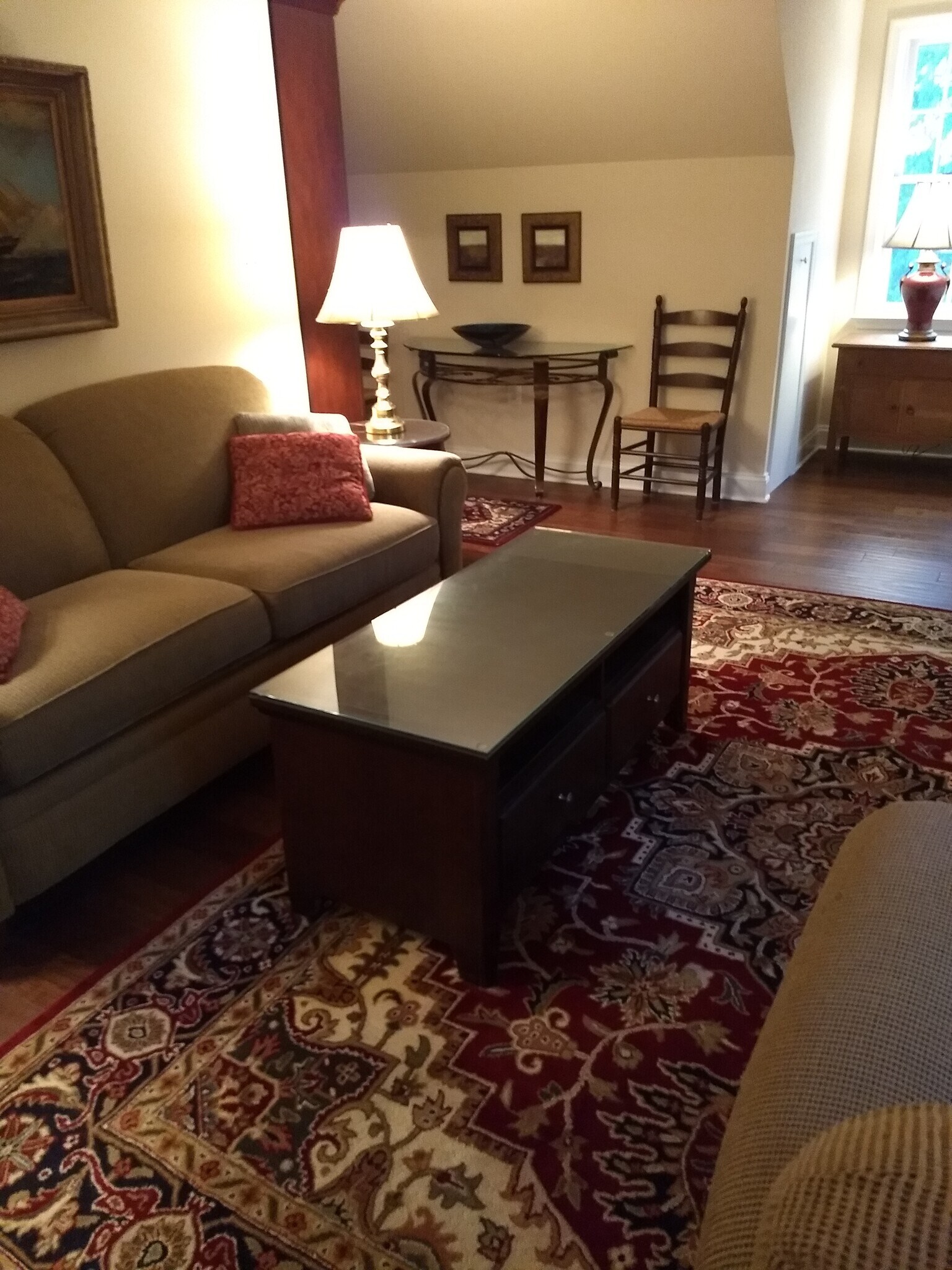 Living Room - 4659 Montgomery Rd