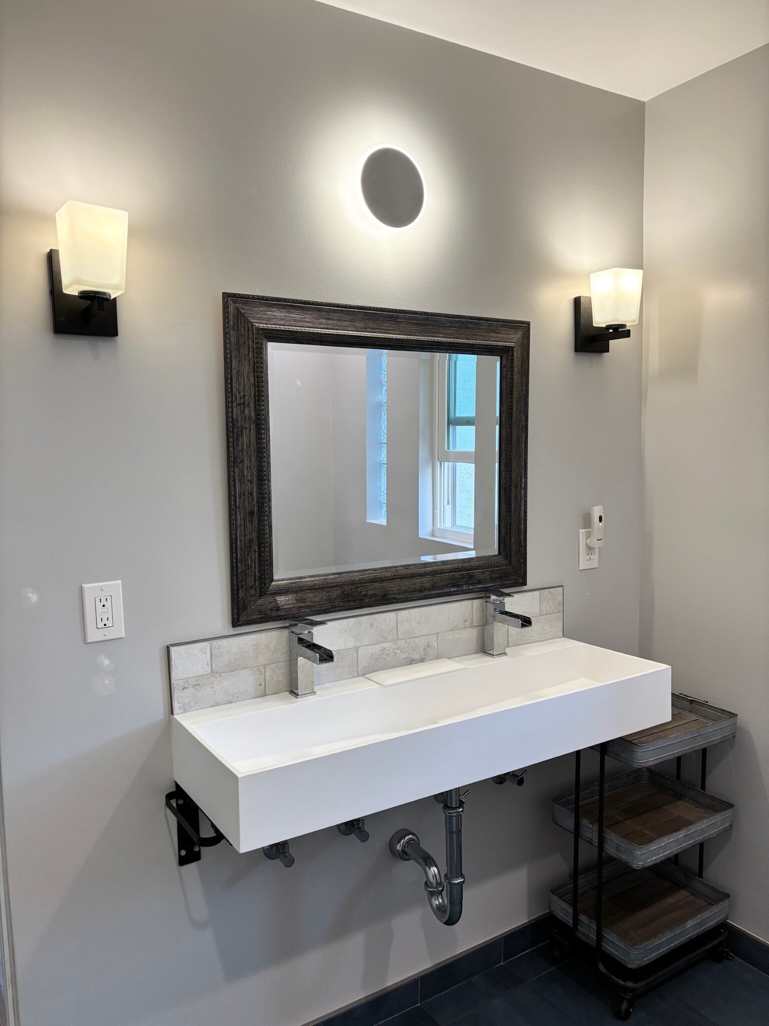 Bathroom 2 (Master) - 559 W 39th St