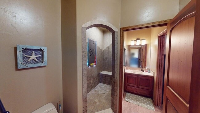 Building Photo - Furnished 5-Bedroom Home with Indoor Pool & Amenities