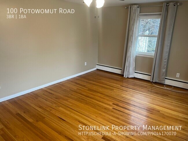 Building Photo - 100 Potowomut Road