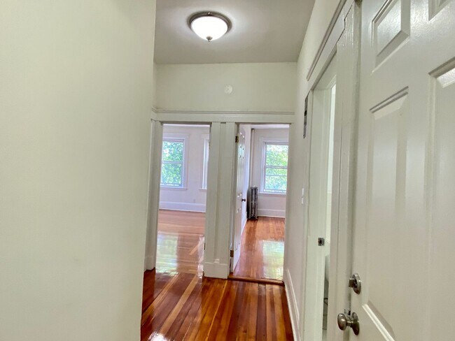 Building Photo - Nicely renovated 2 bed for now.