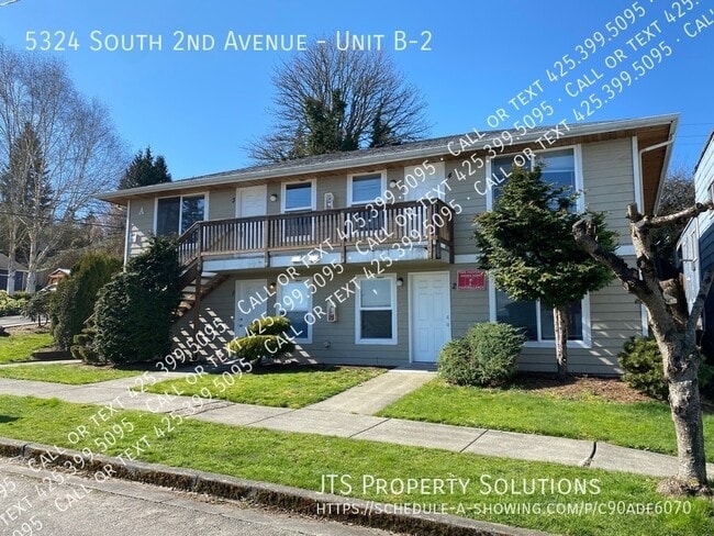 Building Photo - 5324 S 2nd Ave